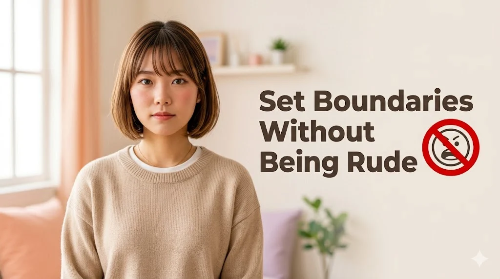 BOUNDARY-SETTING RESPONSES