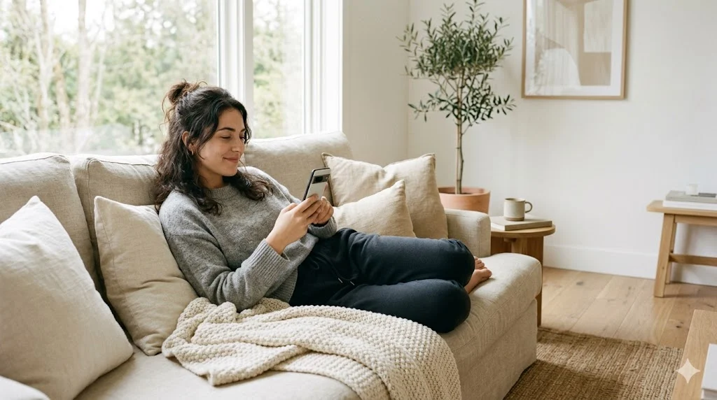 Chill And Casual Responses