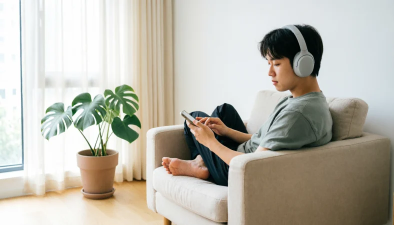 Chill And Casual Responses