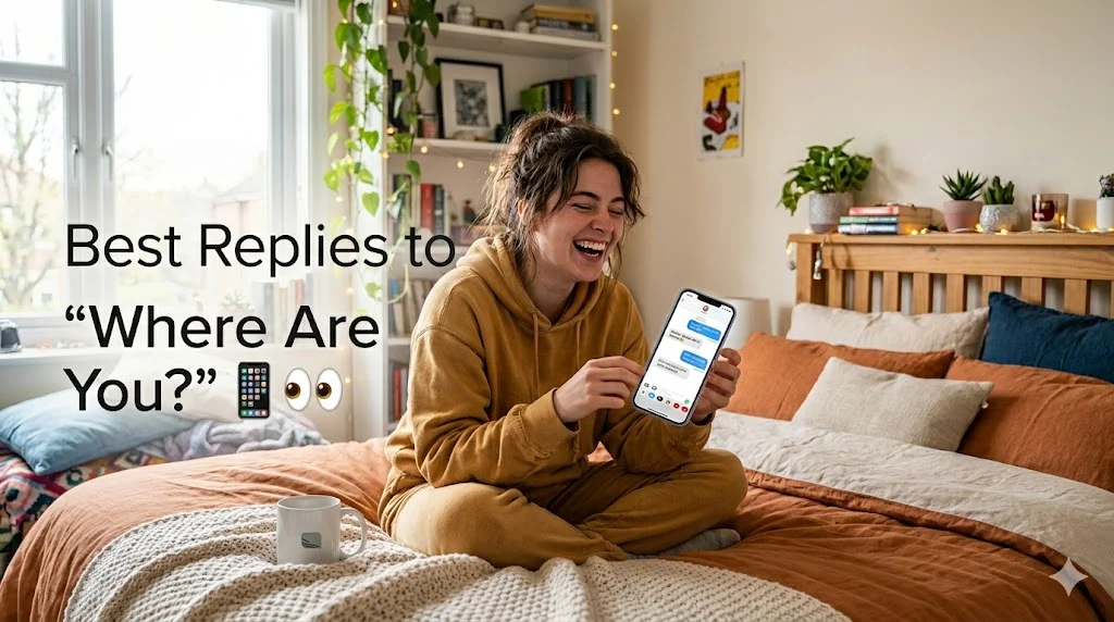 Chill And Casual Responses