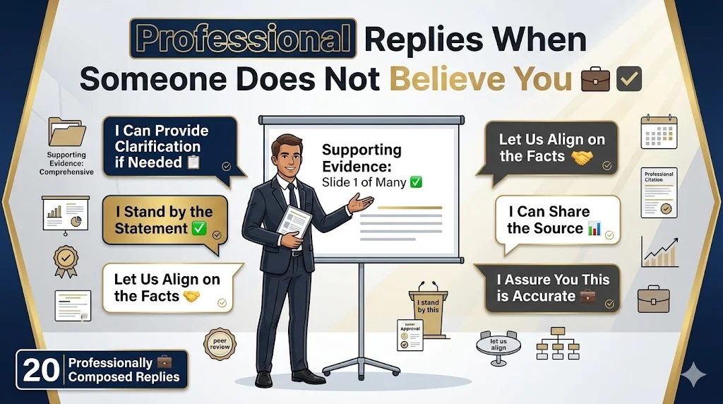 Professional Responses