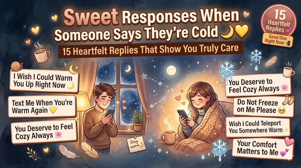 Sweet Responses