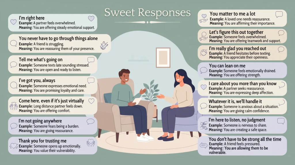 Sweet Responses