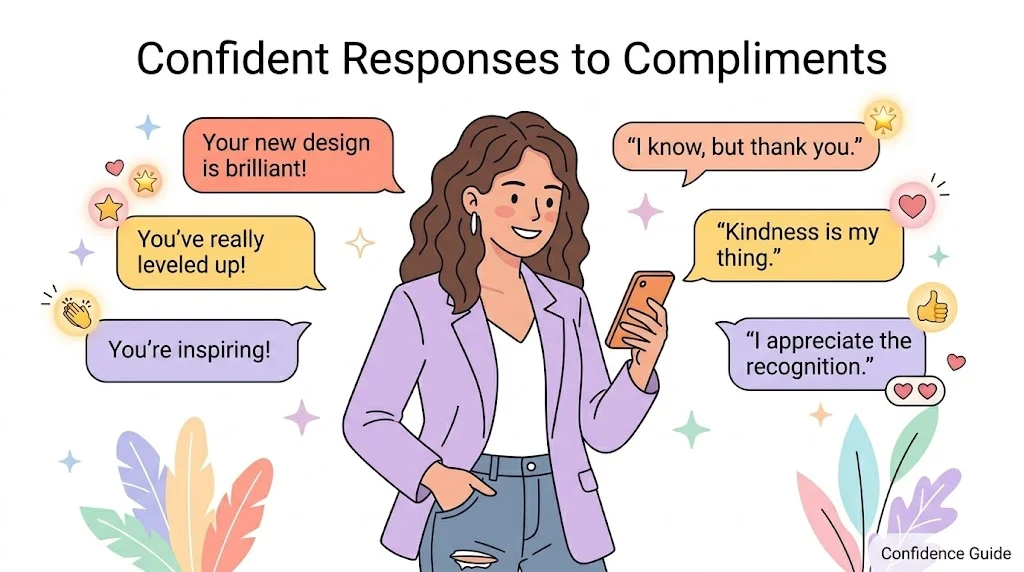 Confident Responses