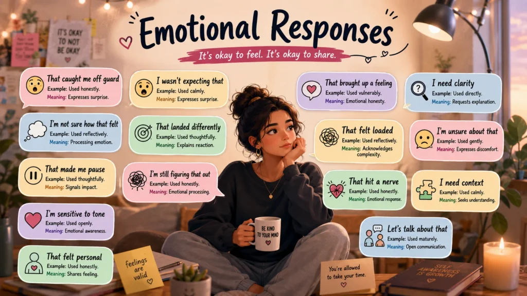 Emotional Responses