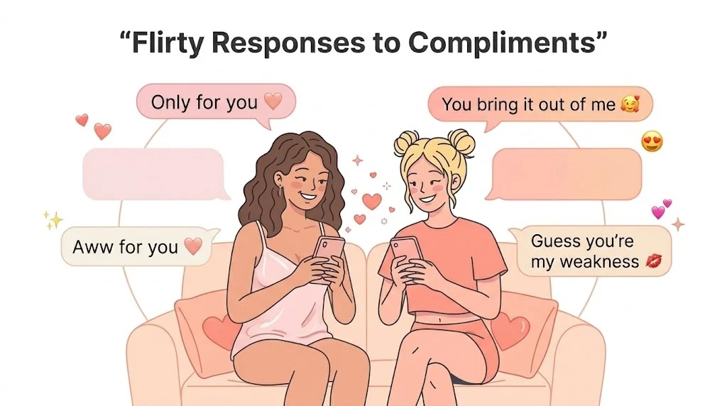 Flirty Responses
