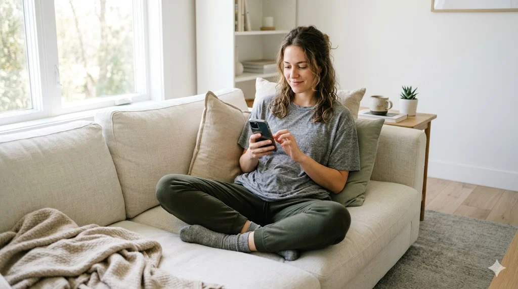 Chill And Casual Responses