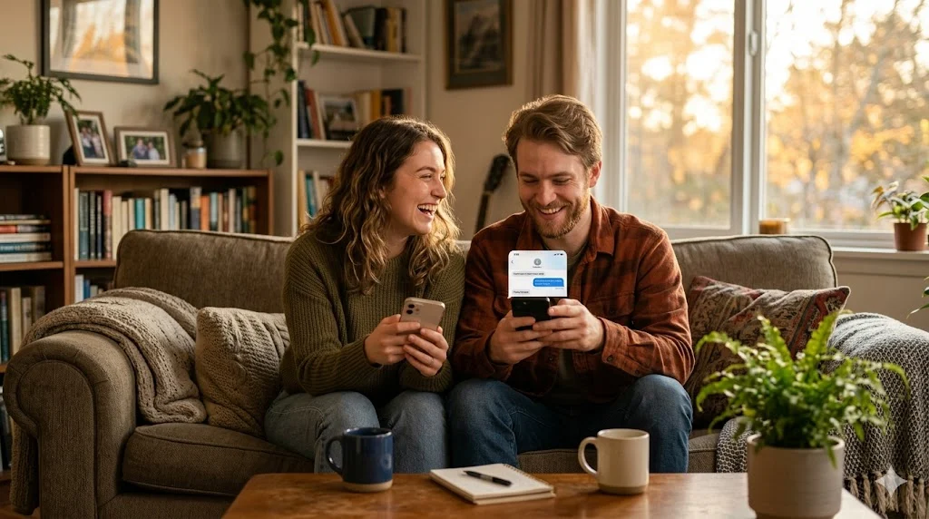 Funny Responses To “I Love You More”