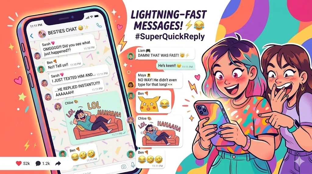 Funny Responses