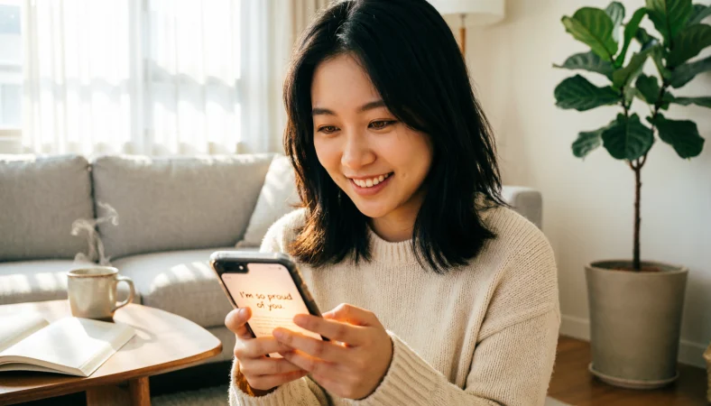 Warm And Heartfelt Responses