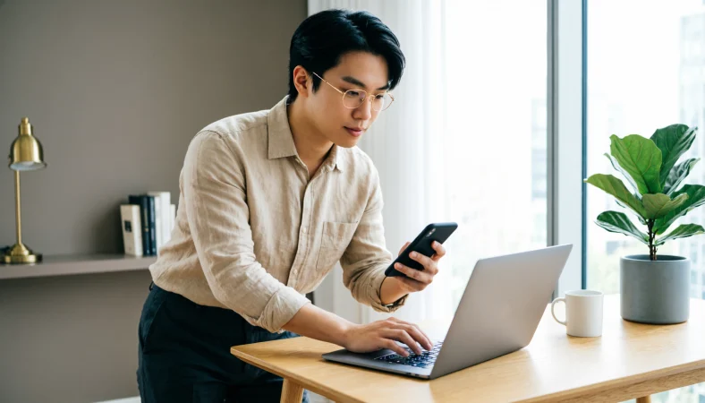 Confident And Polished Responses