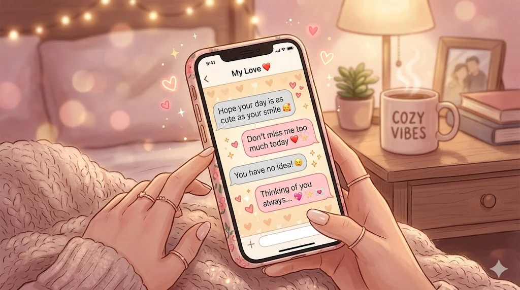 Flirty Ways To Say Have A Nice Day