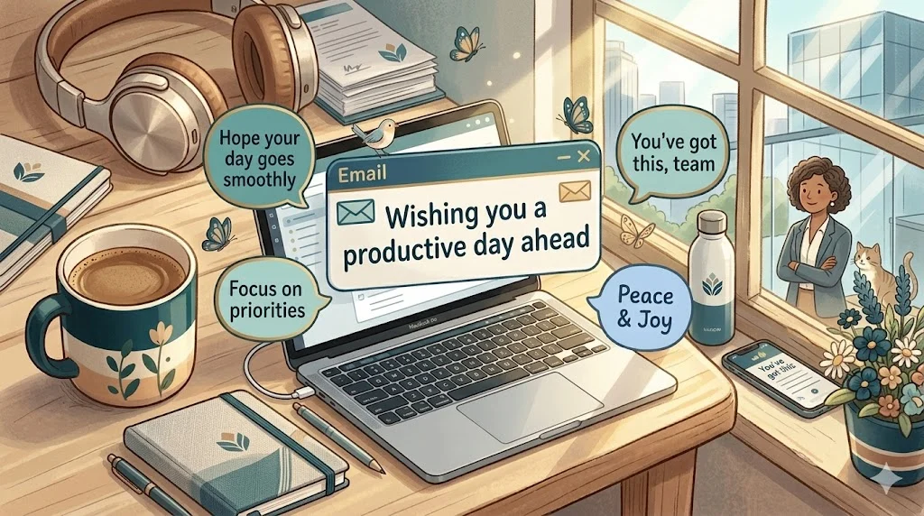 Professional Ways To Say Have A Nice Day