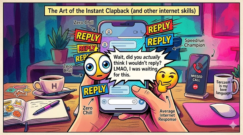 Sarcastic Responses