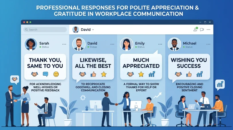 Professional Responses