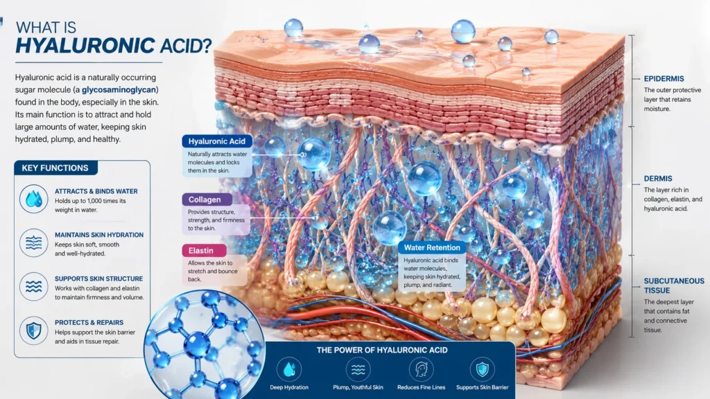 What is Hyaluronic Acid?