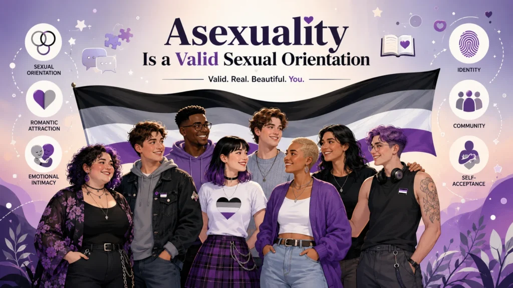 Is Asexuality a Sexual Orientation?