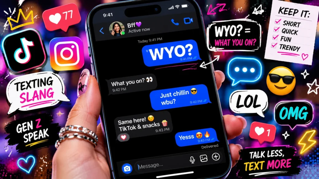Why Learning WYO and Internet Slang Matters
