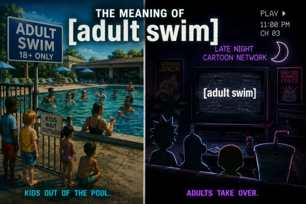 Fun Facts About Adult Swim