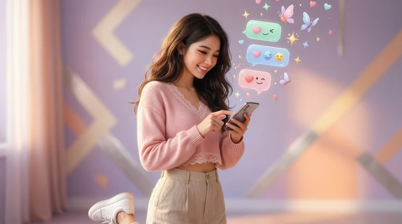 flirty replies to where are you