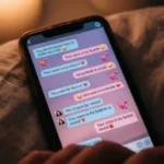 flirty responses to what are you up to