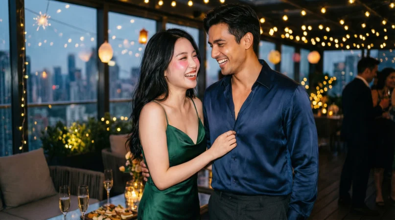 flirty responses to you smell good