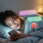 flirty responses when someone asks whats good