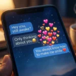 flirty ways to ask how was your day