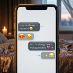 how to respond to i want you