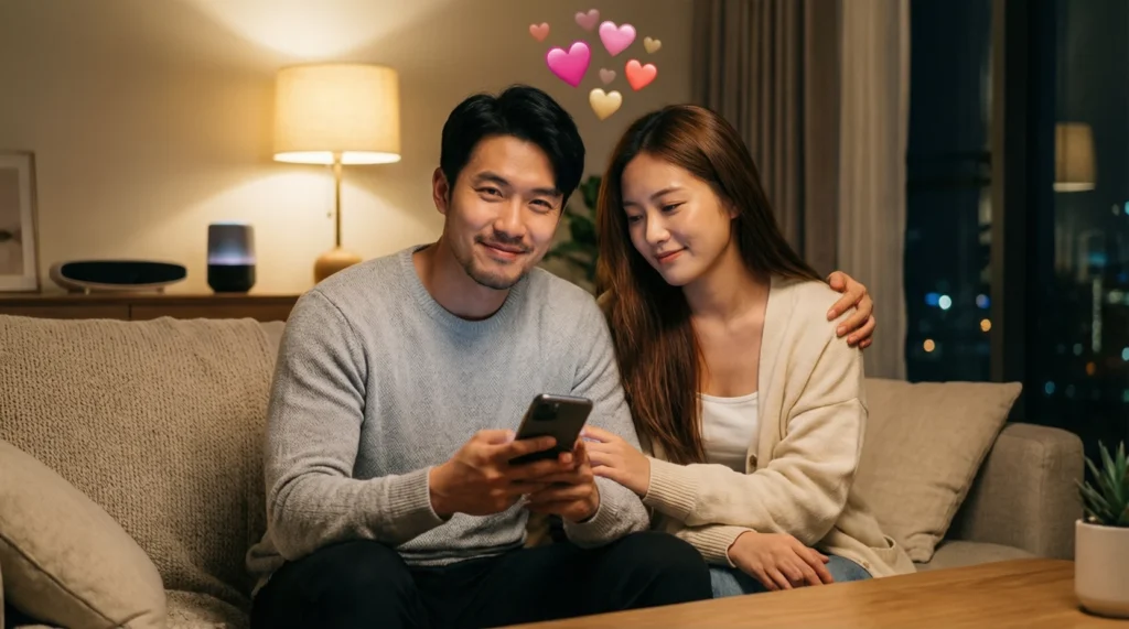 how to respond to im falling for you