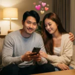 how to respond to im falling for you