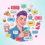 best replies when someone calls you a snack