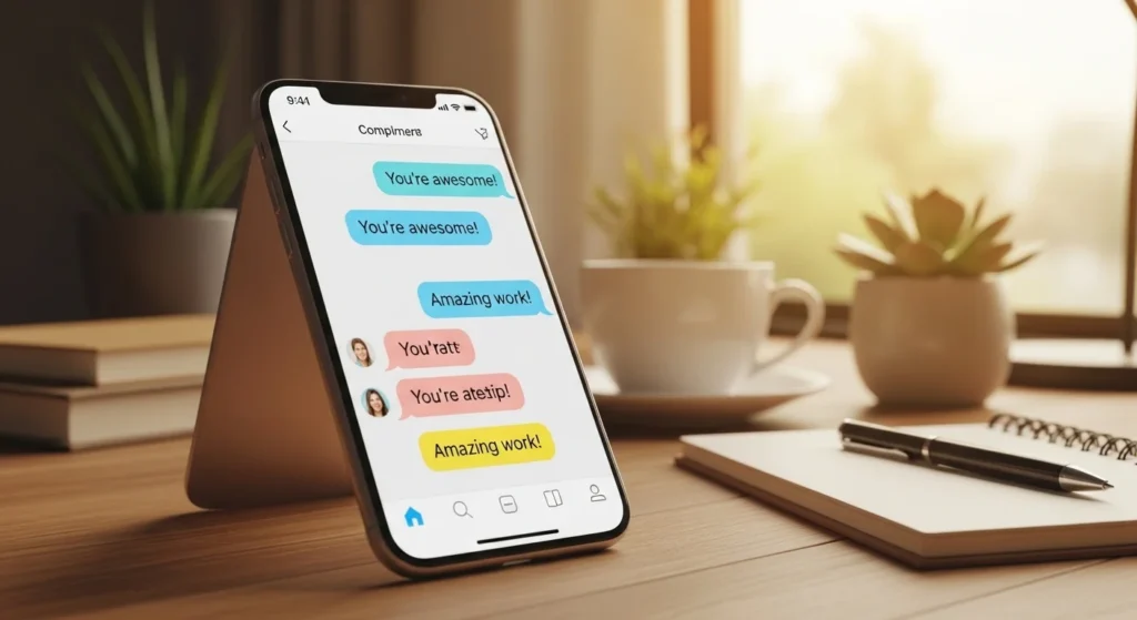 best responses to youre the best