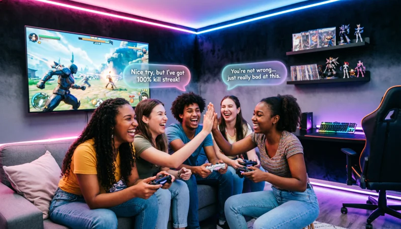 comebacks to you are a noob