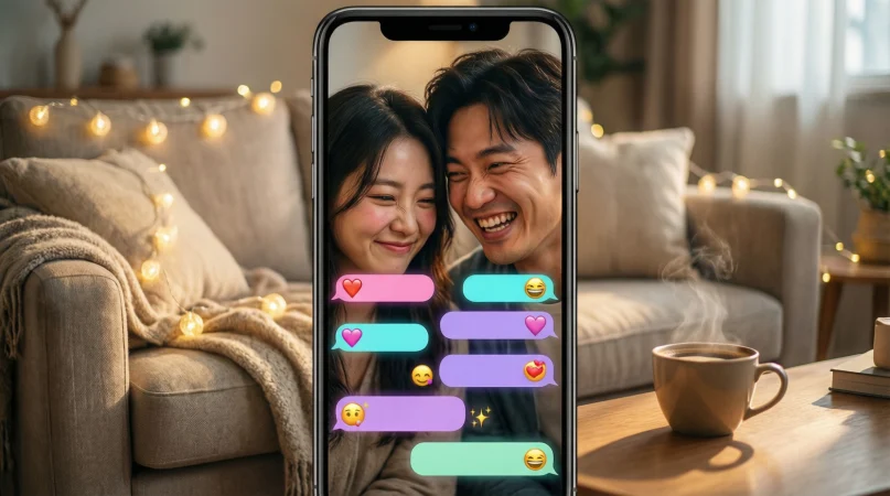 favorite person responses