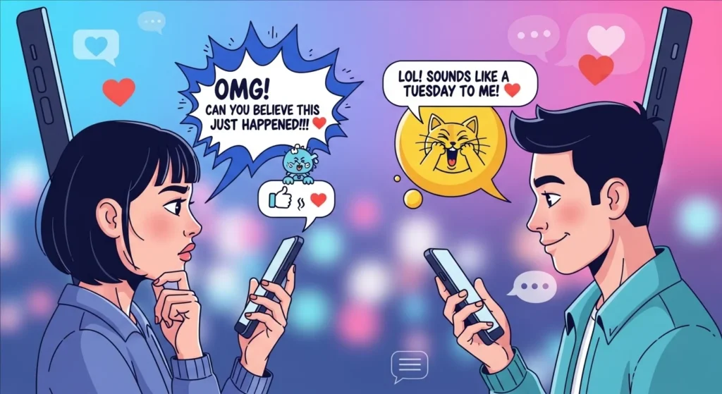 funny responses to you broke my heart