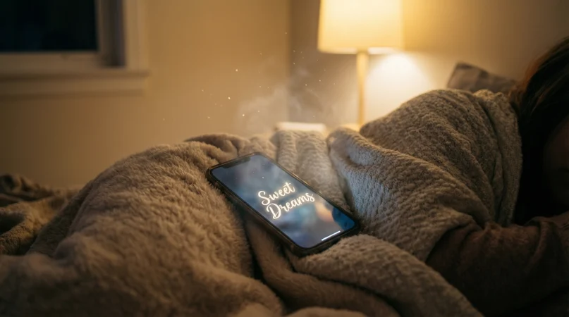 how to respond to sweet dreams