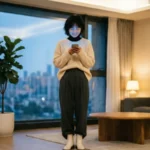 how to respond to you look good