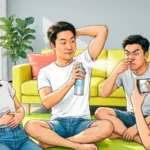 how to respond to you smell bad