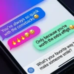 how to respond to youre smooth