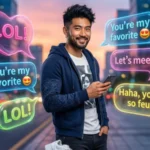 how to respond when a girl calls you smooth