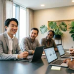 other ways to say looking forward to being part of the team