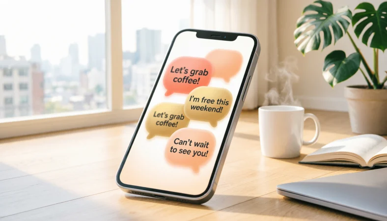 other ways to say looking forward to seeing you