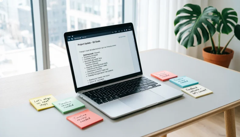 other ways to say please see attached