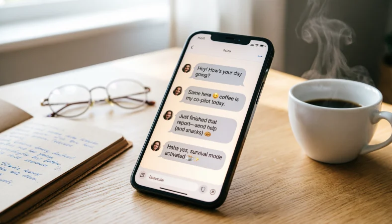 other ways to say thank you for reaching out to me
