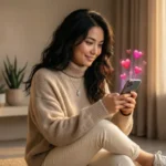 what does it mean when a guy calls you lovely