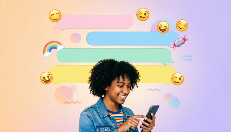 funny responses tell me a secret