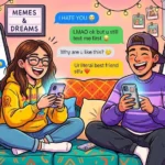 funny responses to i hate you