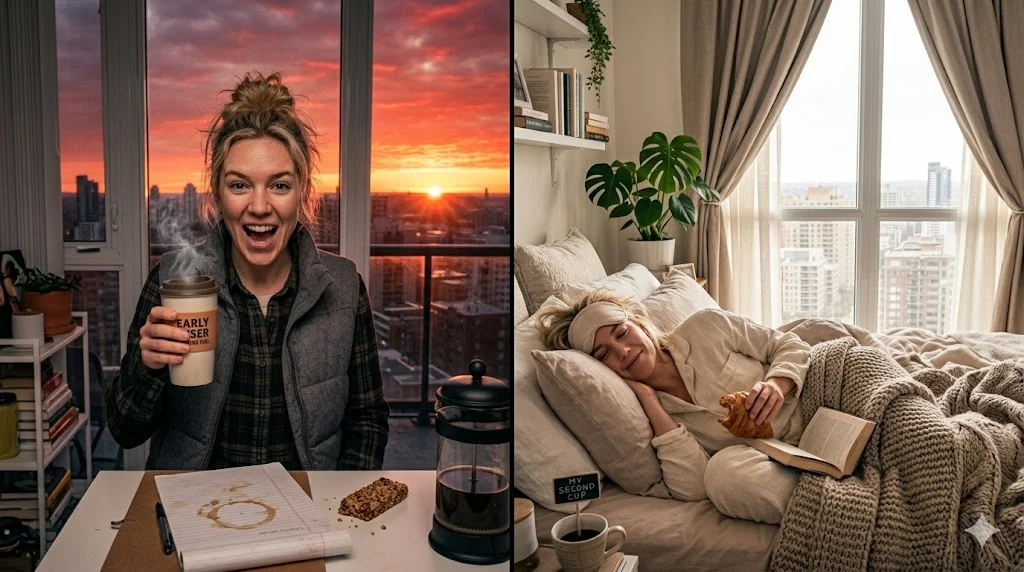 funny responses to the early bird gets the worm