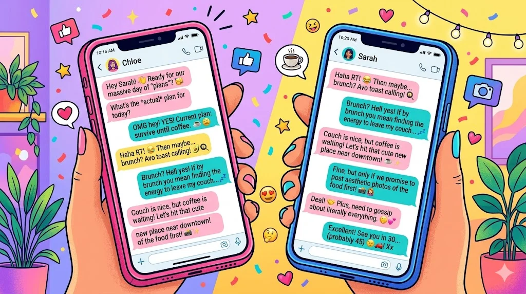 funny responses to what are your plans today